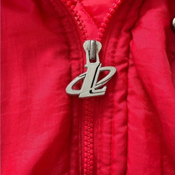 Vintage 90s Kansas City Chiefs NFL Pro Line Logo Athletic Jacket Youth XL Red - Picture 6 of 16